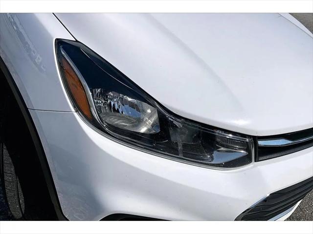 2020 Chevrolet Trax FWD LS