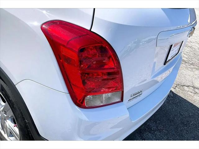 2020 Chevrolet Trax FWD LS