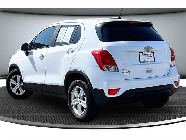 2020 Chevrolet Trax FWD LS
