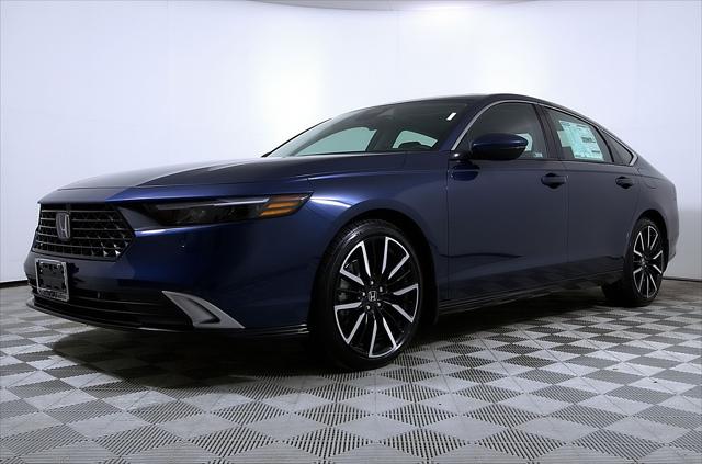 2026 Honda Accord Sedan Touring