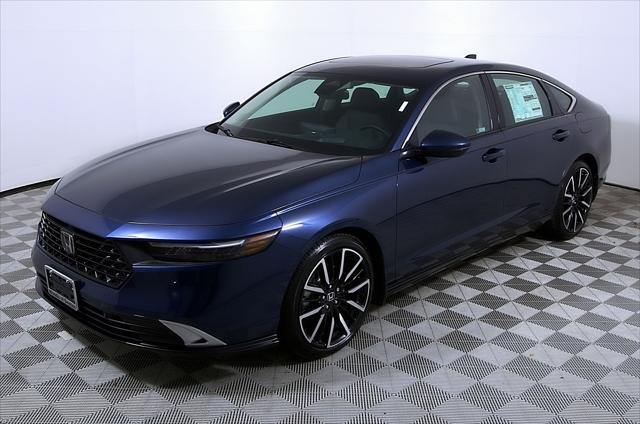 2026 Honda Accord Sedan Touring