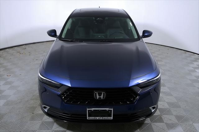 2026 Honda Accord Sedan Touring