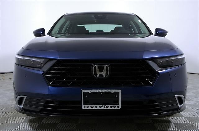 2026 Honda Accord Sedan Touring