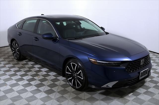 2026 Honda Accord Sedan Touring