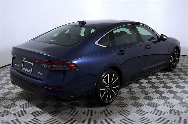 2026 Honda Accord Sedan Touring