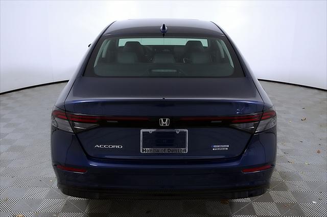 2026 Honda Accord Sedan Touring