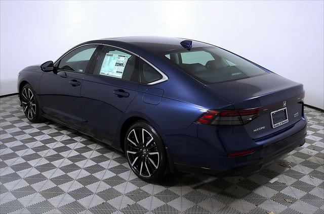 2026 Honda Accord Sedan Touring