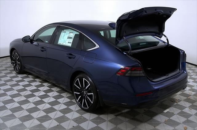 2026 Honda Accord Sedan Touring