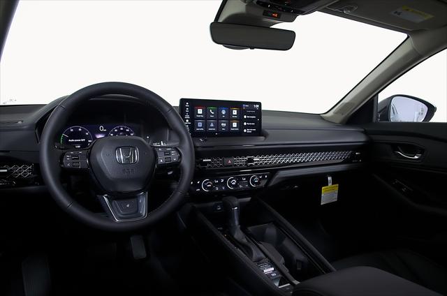 2026 Honda Accord Sedan Touring