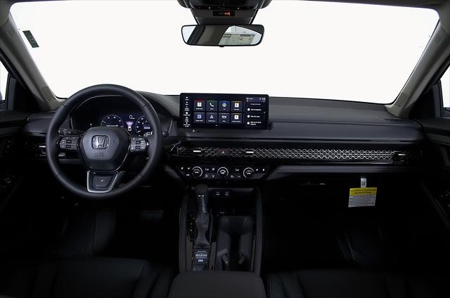 2026 Honda Accord Sedan Touring