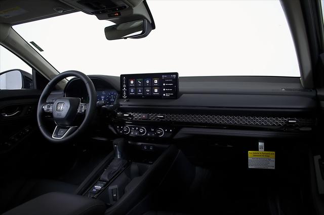2026 Honda Accord Sedan Touring