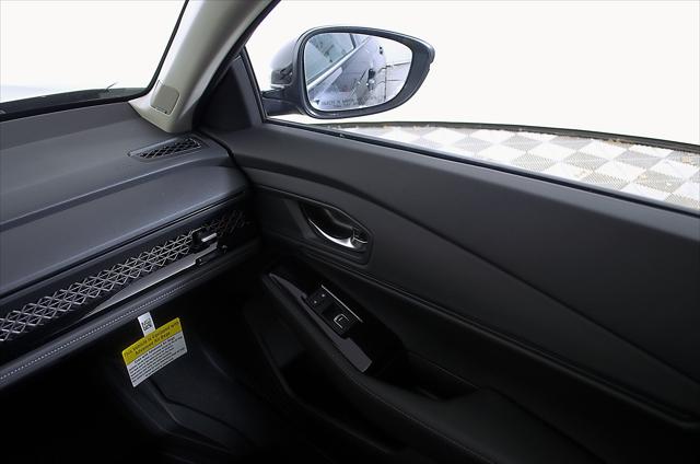 2026 Honda Accord Sedan Touring