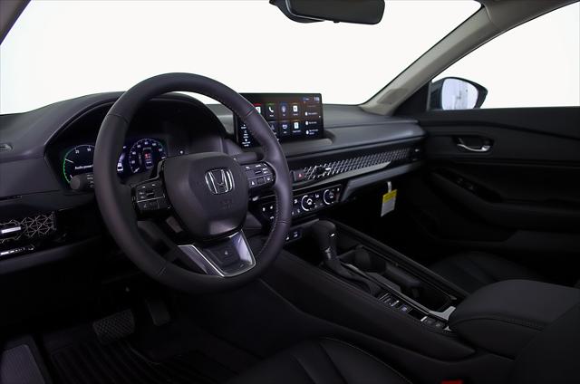 2026 Honda Accord Sedan Touring