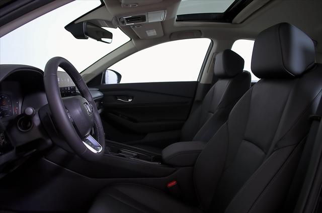 2026 Honda Accord Sedan Touring