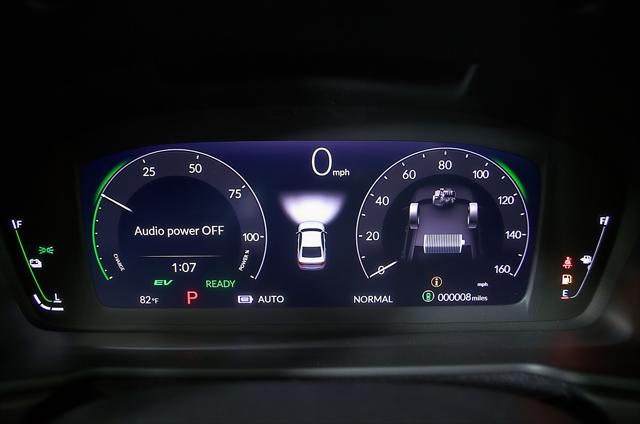 2026 Honda Accord Sedan Touring