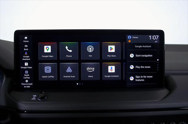 2026 Honda Accord Sedan Touring
