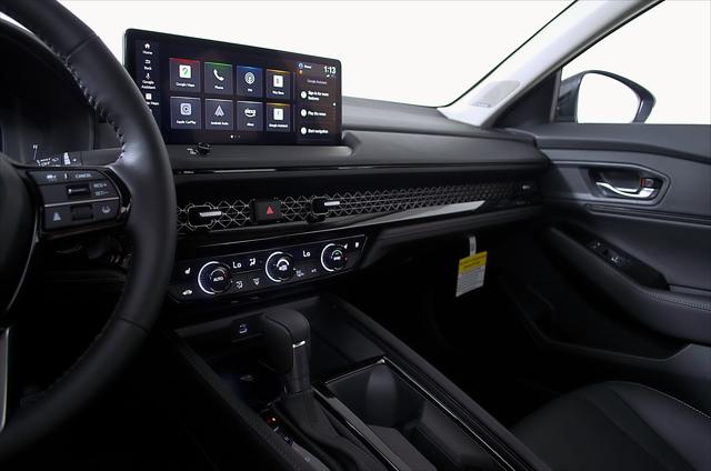 2026 Honda Accord Sedan Touring