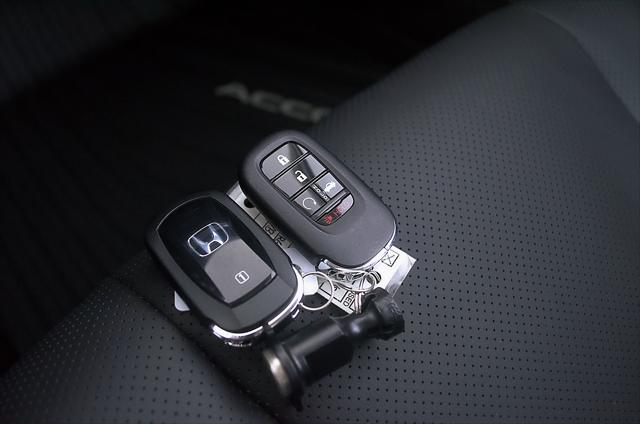 2026 Honda Accord Sedan Touring