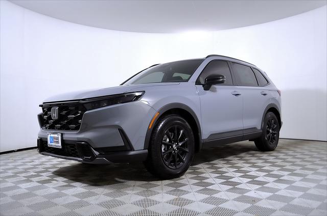 2026 Honda CR-V Hybrid 2WD Sport