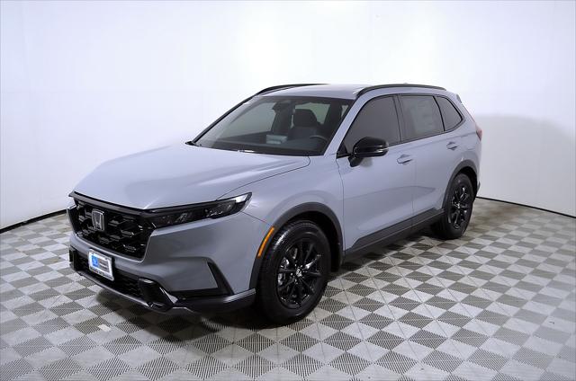 2026 Honda CR-V Hybrid 2WD Sport