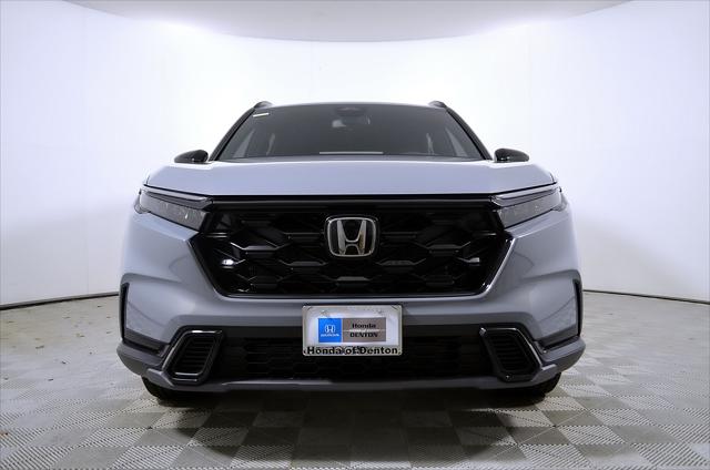 2026 Honda CR-V Hybrid 2WD Sport