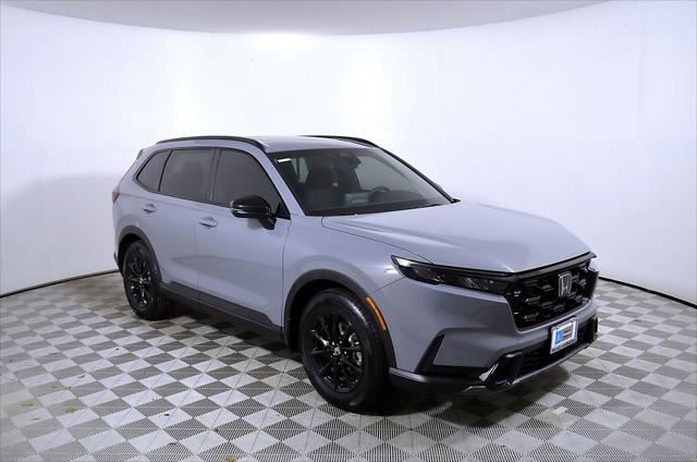 2026 Honda CR-V Hybrid 2WD Sport