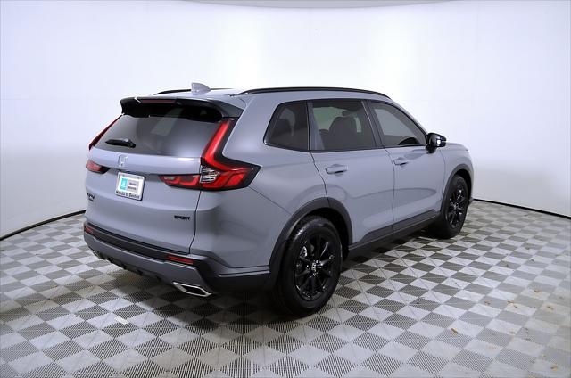 2026 Honda CR-V Hybrid 2WD Sport