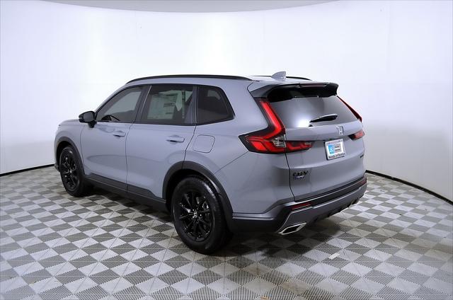 2026 Honda CR-V Hybrid 2WD Sport