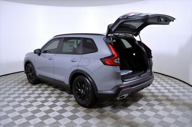2026 Honda CR-V Hybrid 2WD Sport