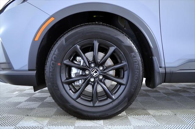 2026 Honda CR-V Hybrid 2WD Sport