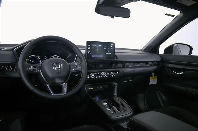 2026 Honda CR-V Hybrid 2WD Sport