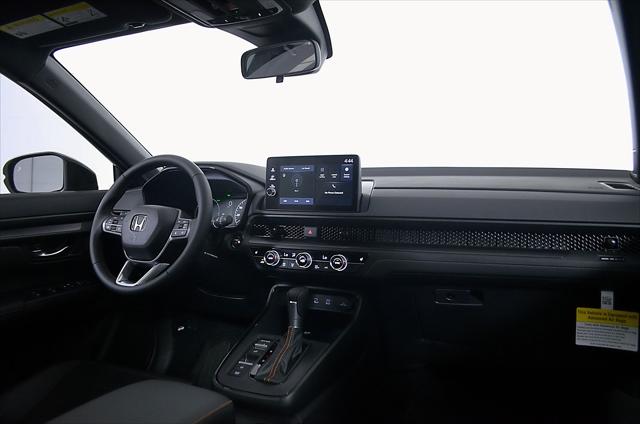 2026 Honda CR-V Hybrid 2WD Sport