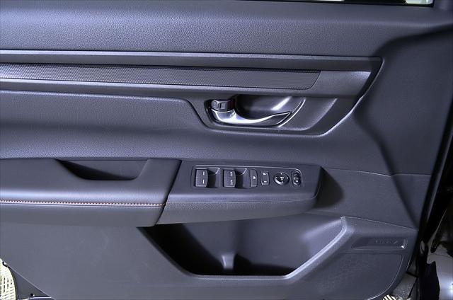 2026 Honda CR-V Hybrid 2WD Sport