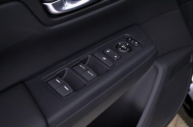 2026 Honda CR-V Hybrid 2WD Sport