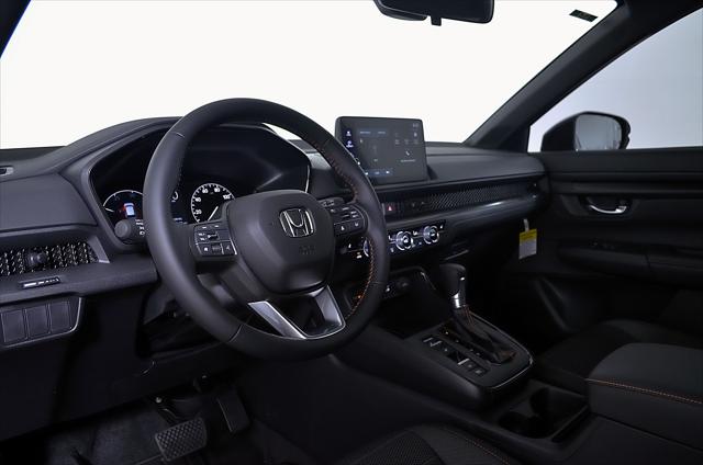 2026 Honda CR-V Hybrid 2WD Sport