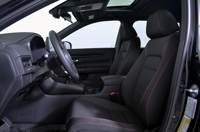 2026 Honda CR-V Hybrid 2WD Sport