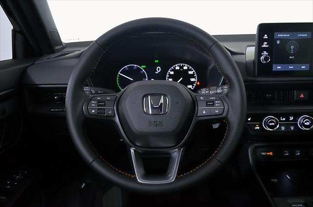 2026 Honda CR-V Hybrid 2WD Sport