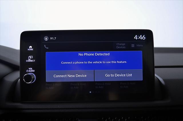 2026 Honda CR-V Hybrid 2WD Sport
