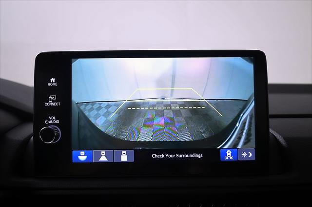 2026 Honda CR-V Hybrid 2WD Sport