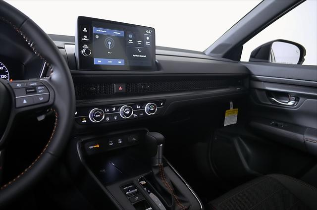 2026 Honda CR-V Hybrid 2WD Sport