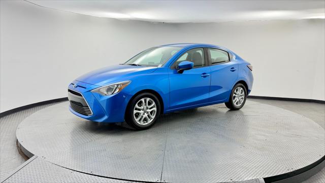 2018 Toyota Yaris iA SEDAN