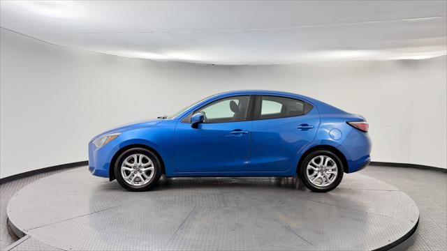 2018 Toyota Yaris iA SEDAN