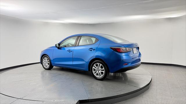 2018 Toyota Yaris iA SEDAN