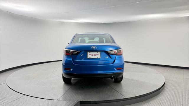 2018 Toyota Yaris iA SEDAN