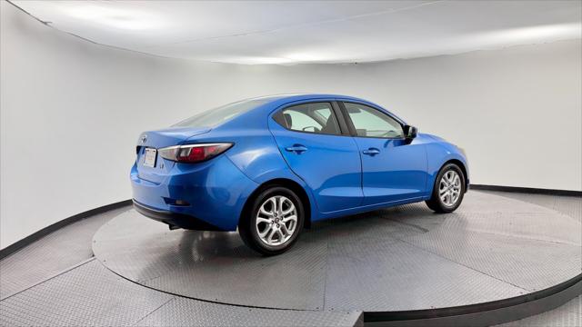 2018 Toyota Yaris iA SEDAN