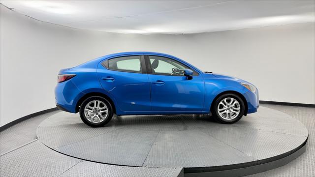 2018 Toyota Yaris iA SEDAN