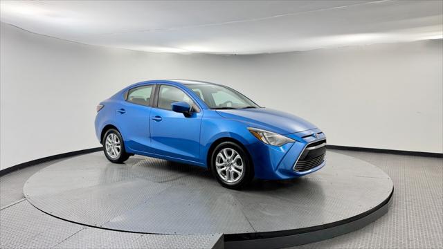 2018 Toyota Yaris iA SEDAN