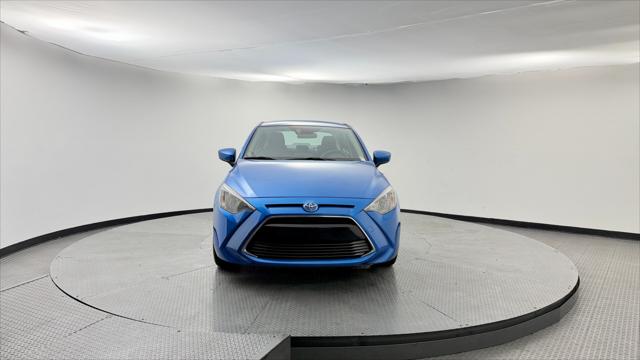 2018 Toyota Yaris iA SEDAN