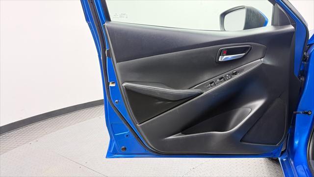 2018 Toyota Yaris iA SEDAN