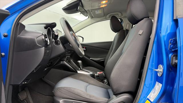 2018 Toyota Yaris iA SEDAN